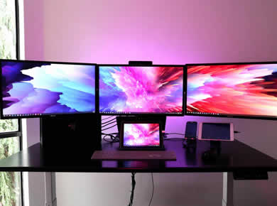 Hardware Procurement & Setup